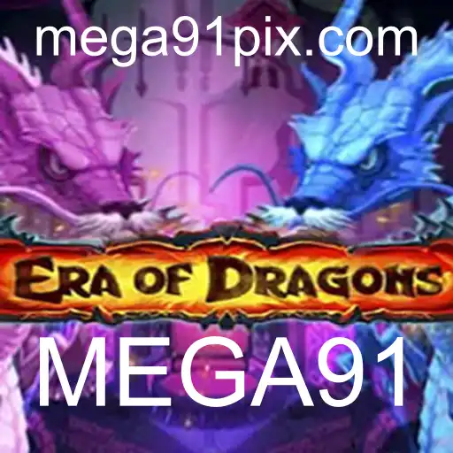 EraOfDragons: Descubra o Mundo Fantástico dos Dragões com MEGA91