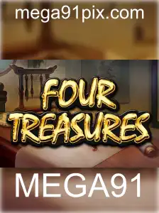 Explorando o Enigmático Universo de FourTreasures: Um Mergulho no Mundo de MEGA91