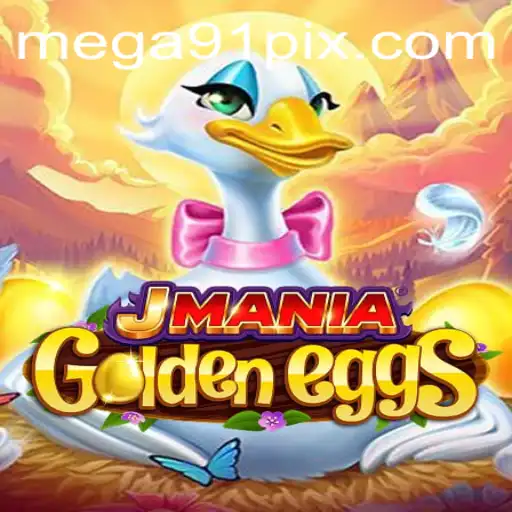 JManiaGoldenEggs: A Nova Sensação do Mundo dos Jogos